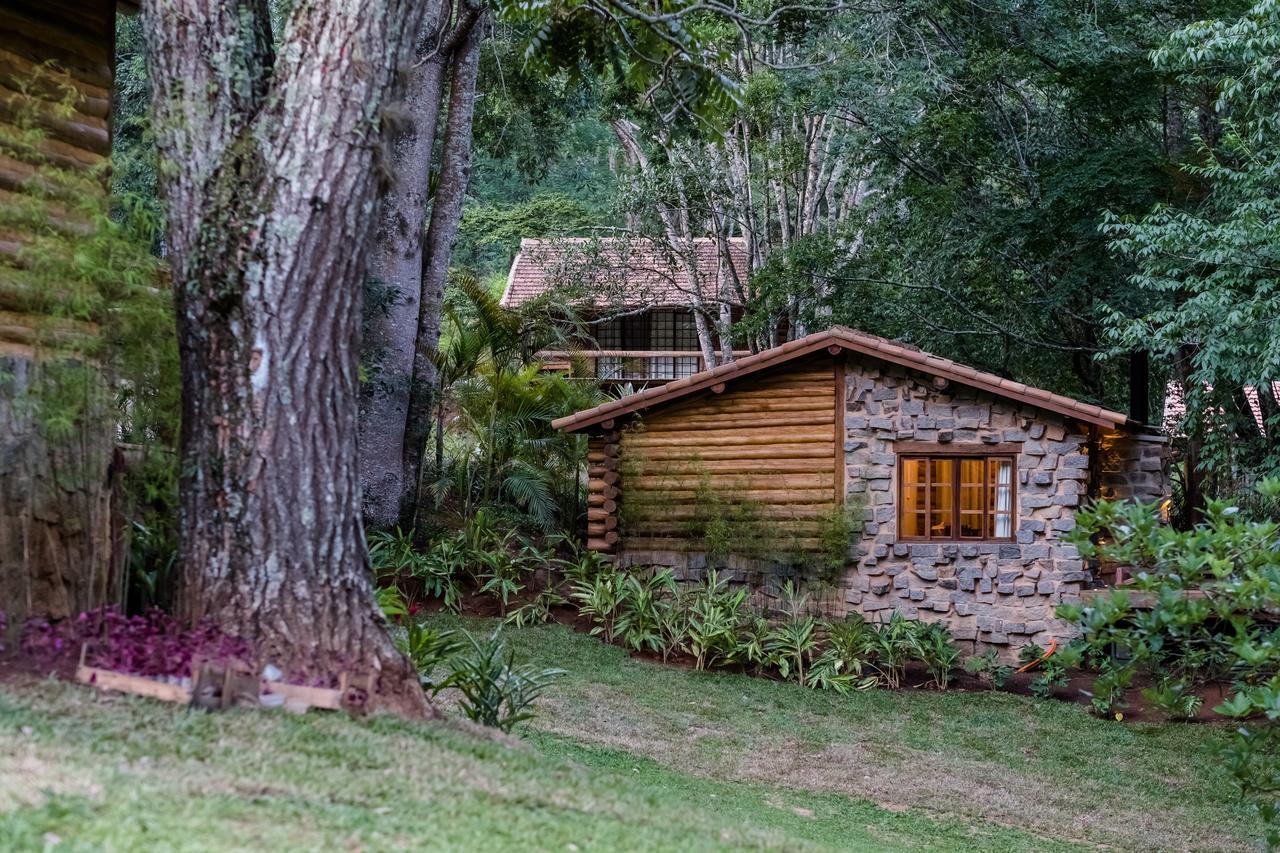 Pousada Tankamana Hotel Petropolis  Exterior photo