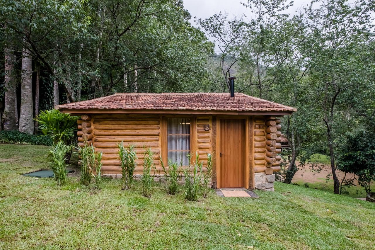 Pousada Tankamana Hotel Petropolis  Exterior photo